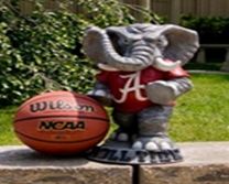 Alabama "Big Al" College Mascot By Henri Studio.
