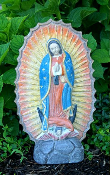 Lady of Guadalupe By Henri Studio