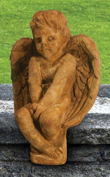 Large Angel.by Henri Studio