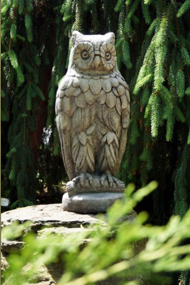 Owl by Henri Studio
