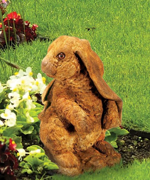 Standing Lop-eared Rabbit by Henri Studio