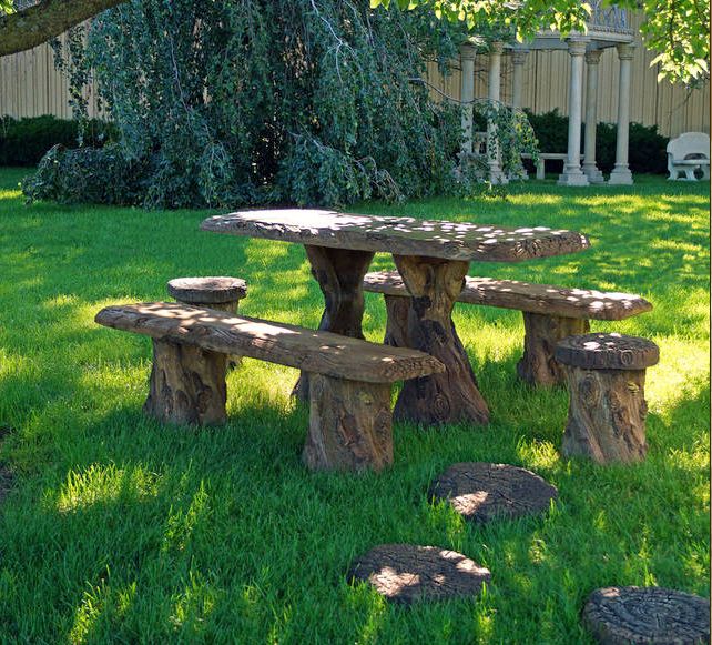 Woodland Table Set by Henri Studio