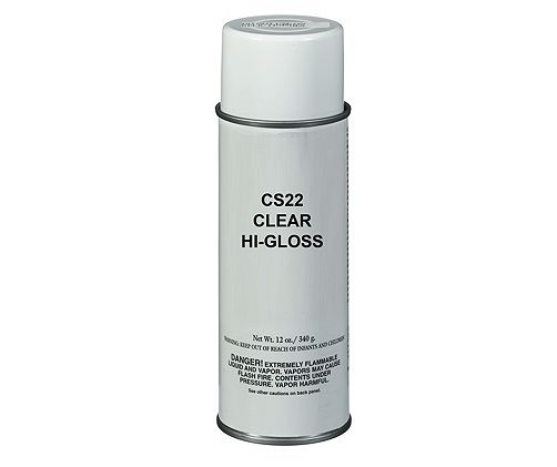 Henri Studio High Gloss Sealer Spray